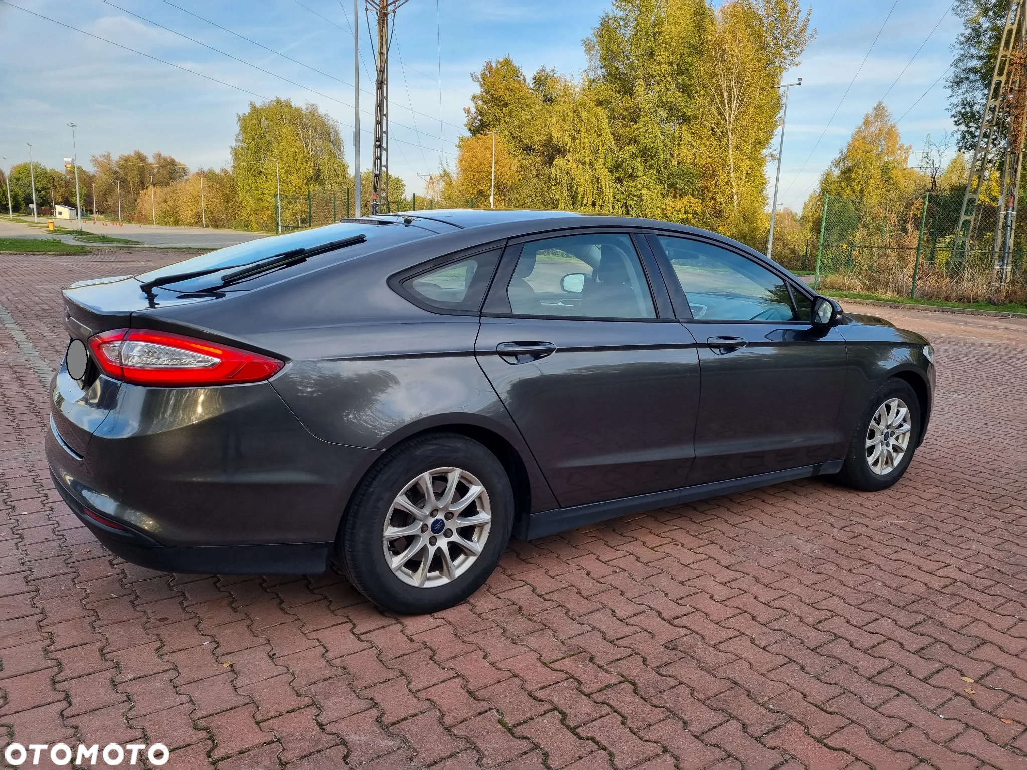 Ford Mondeo 2.0 TDCi Trend - 6