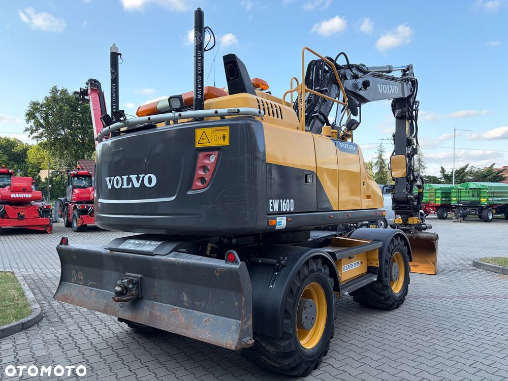 Volvo EW160D - 14