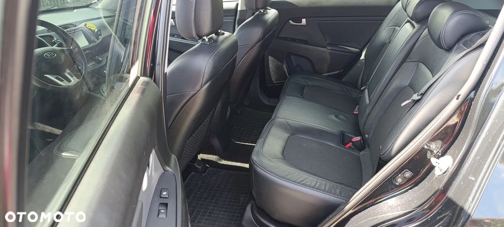 Kia Sportage 2.0 CRDI L - 10