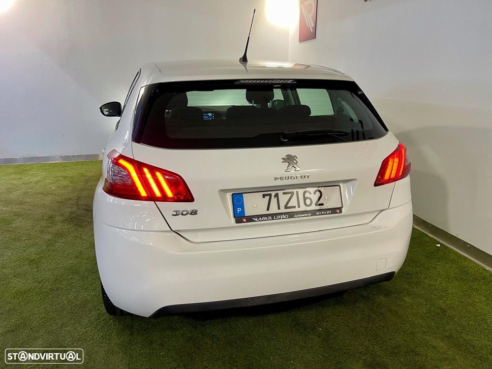 Peugeot 308 1.5 BlueHDi Active - 8