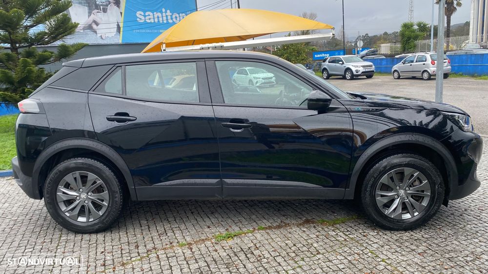 Peugeot e-2008 50 kWh Active Pack - 7