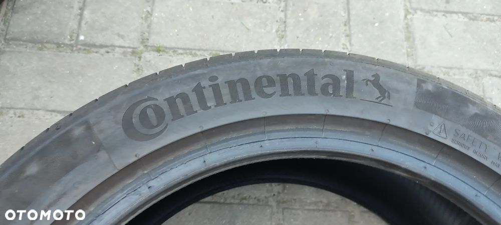 OPONY LETNIE 225/45R17 Y CONTINENTAL PREMIUM CONTACKT 6 91Y (1020) 7mm 2 SZTUKI PARA - 2