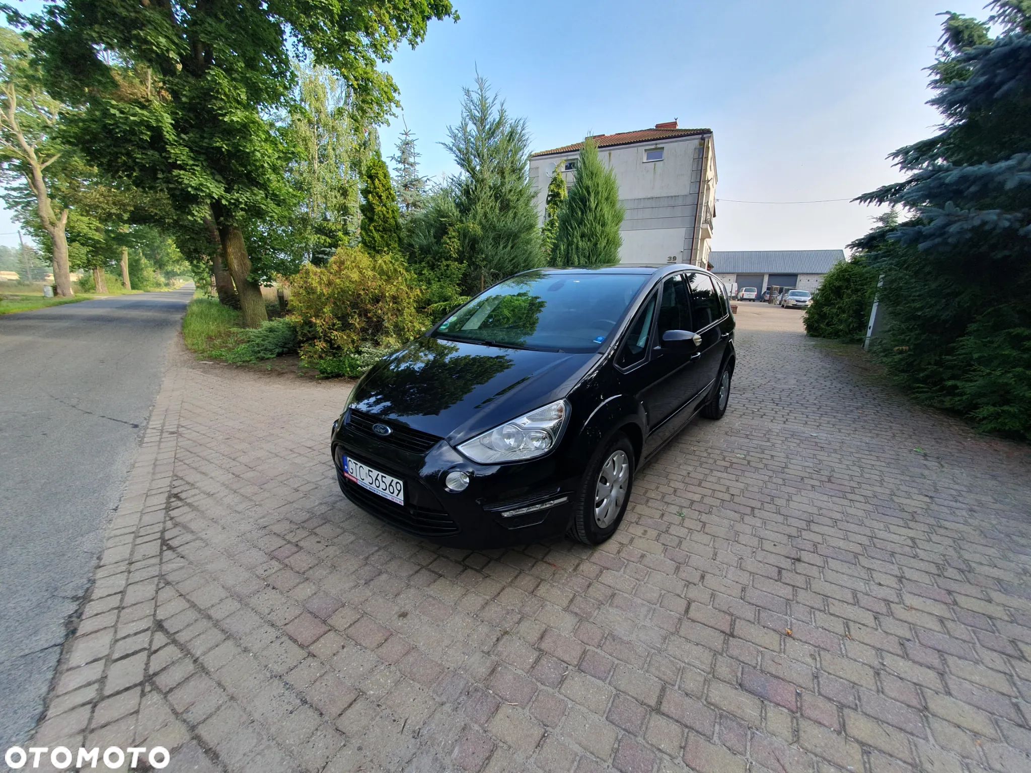 Ford S-Max 2.0 TDCi DPF Trend - 1