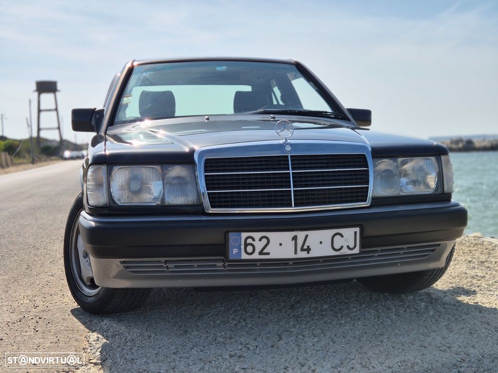 Mercedes-Benz W201 (1982-1993) - 3