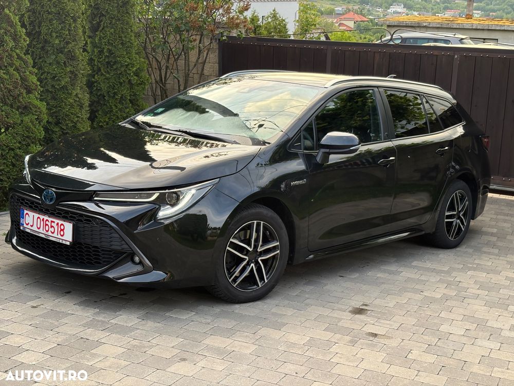 Toyota Corolla - 10