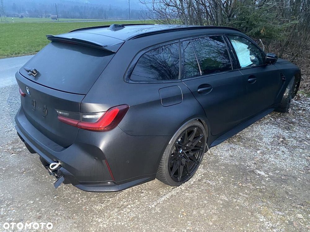 BMW M3 Competition M xDrive - 13