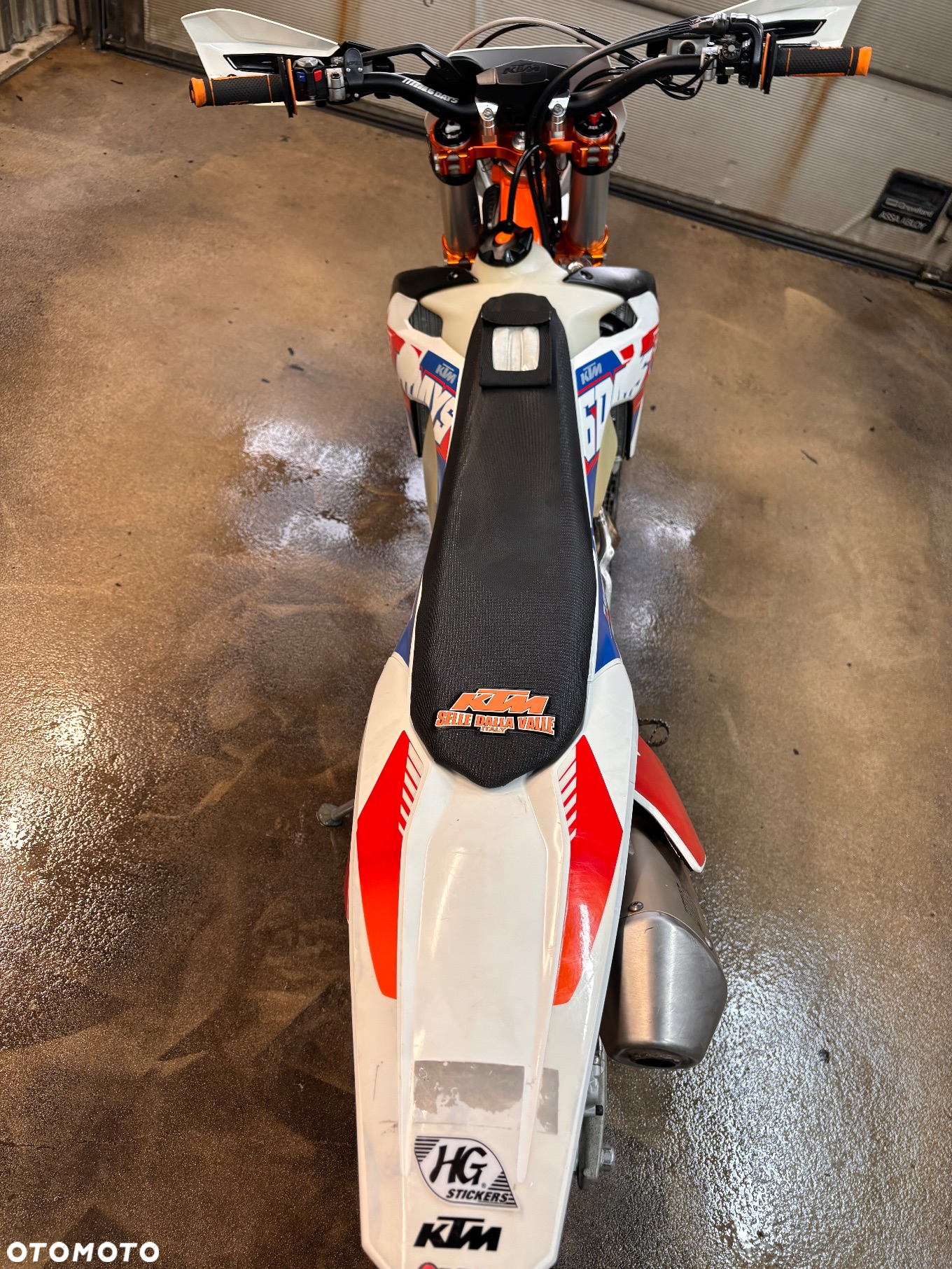 KTM EXC 350 - 6