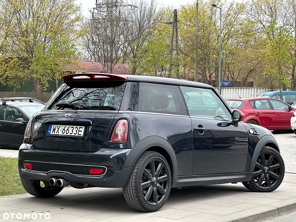 MINI Cooper S - 3