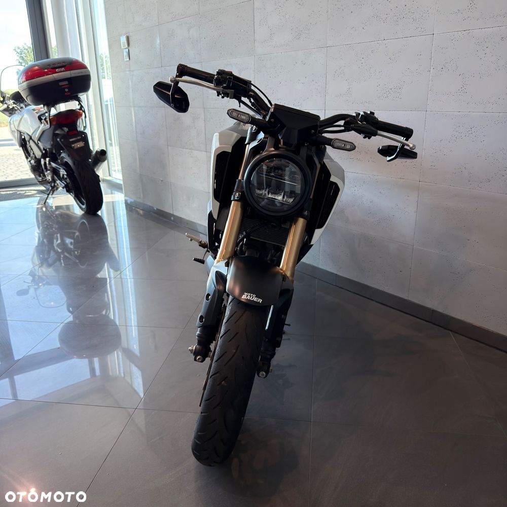 Honda CB - 6