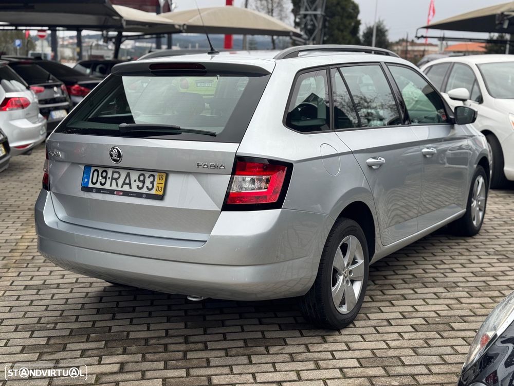 Skoda Fabia Break 1.0 Style - 3