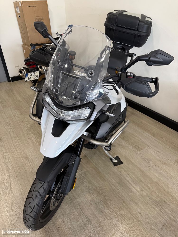 Triumph Tiger Tiger 1200 GT Explorer - 13