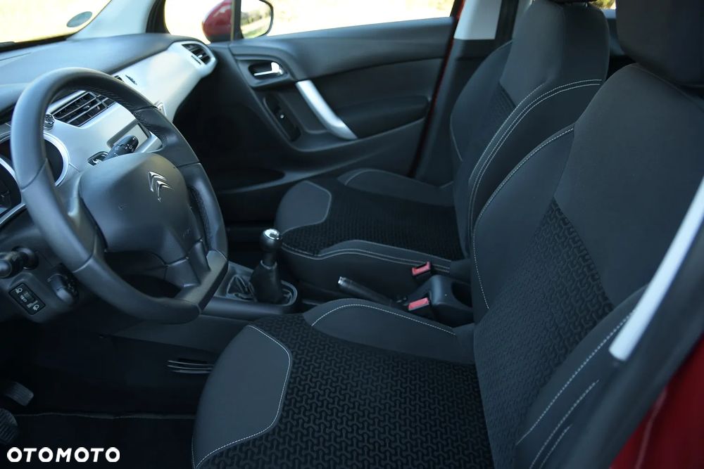 Citroën C3 VTi 95 Tendance - 23