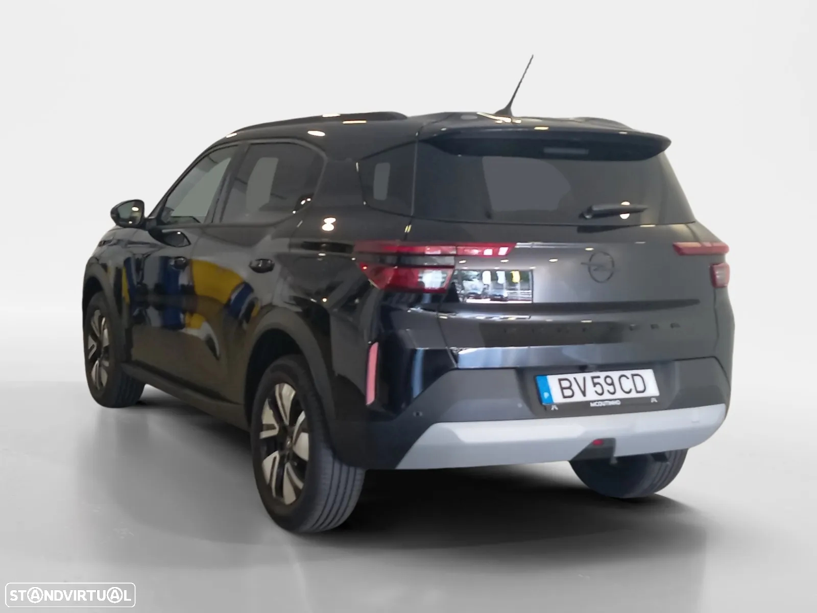 Opel Frontera 1.2 Hybrid GS eDCT - 4