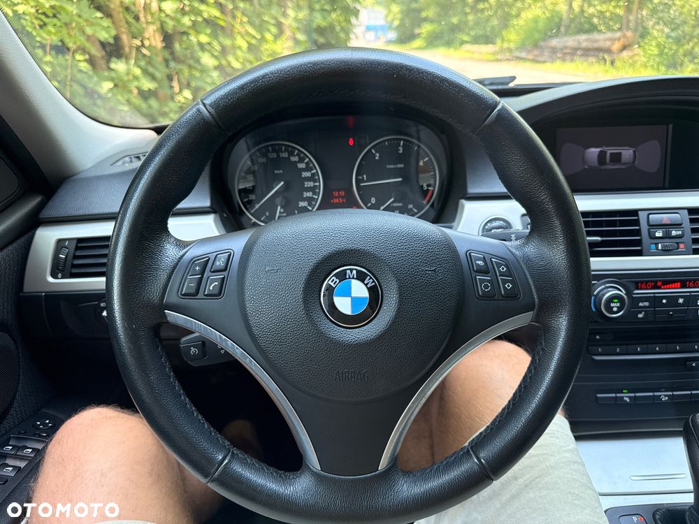 BMW Seria 3 ver-320d-xdrive - 15