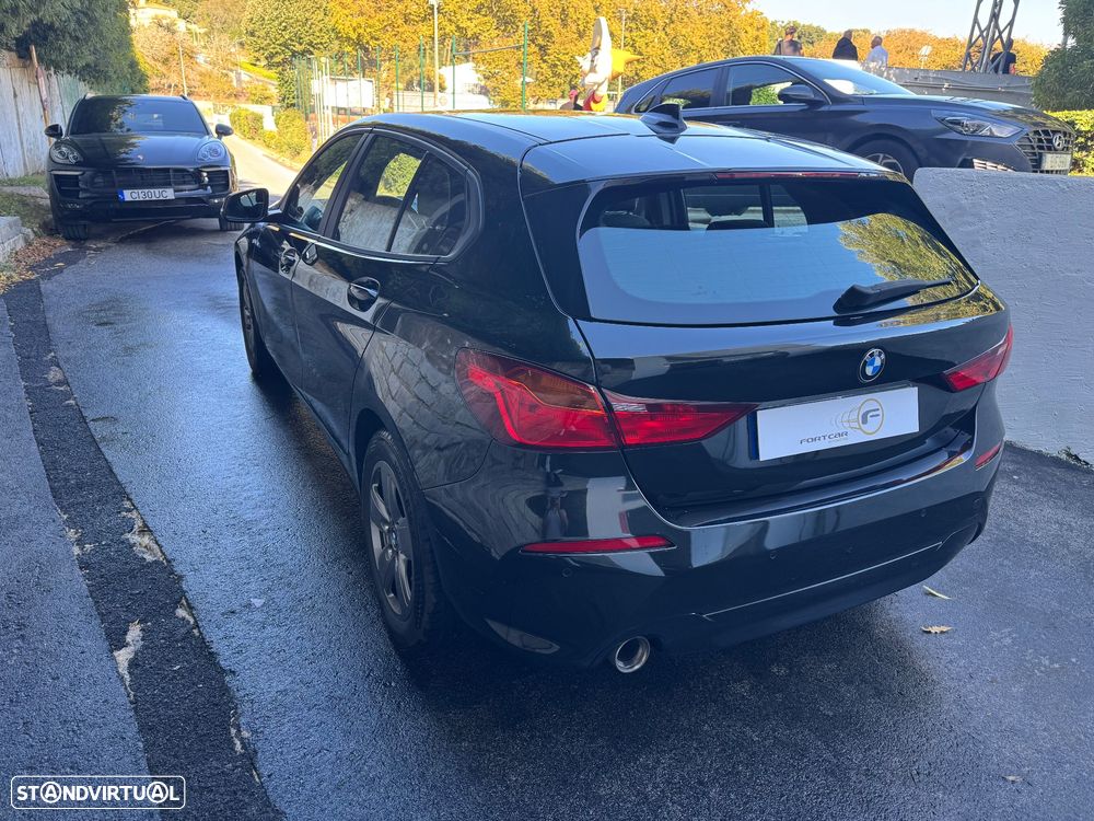 BMW 116 d Advantage - 4