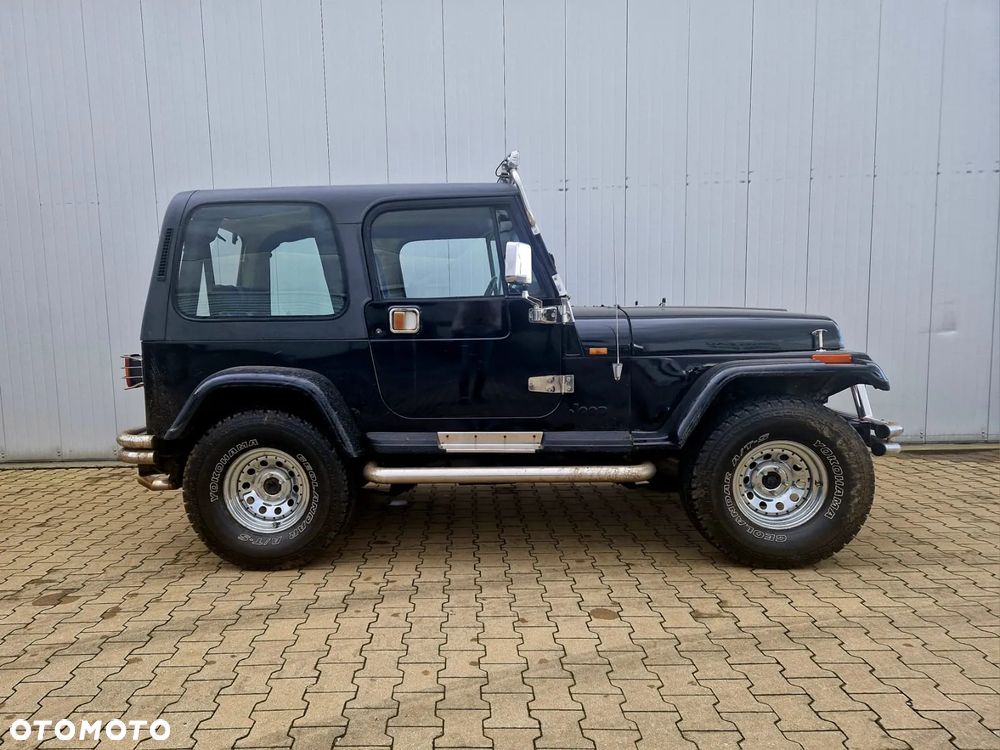 Jeep Wrangler 4.0