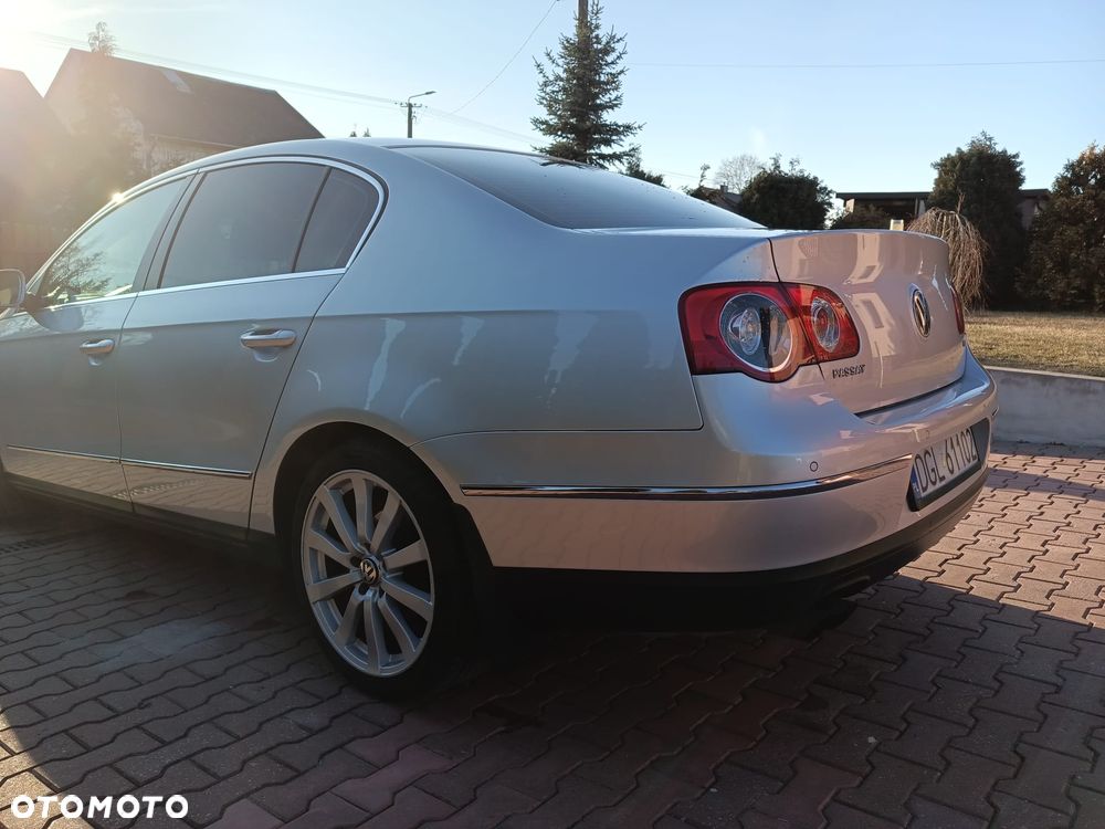 Volkswagen Passat 1.8 TSI Comfortline - 6