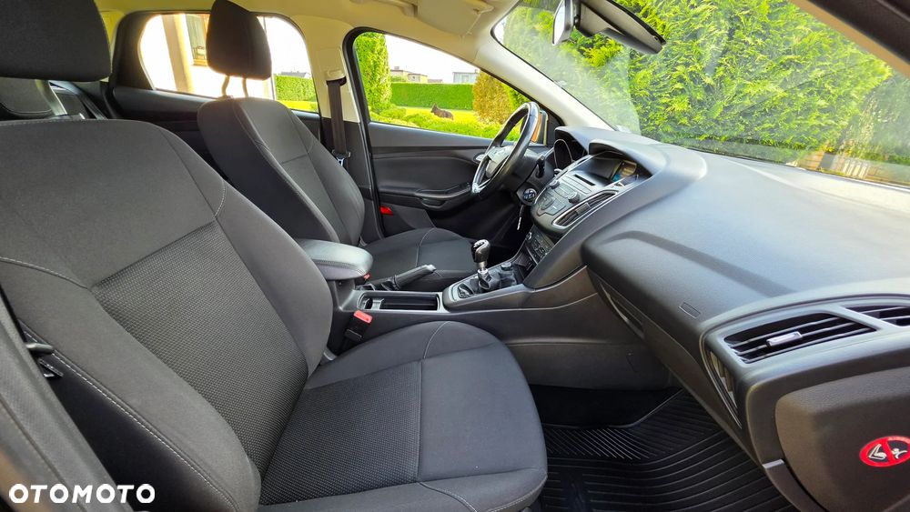 Ford Focus 1.0 EcoBoost SYNC Edition ASS - 27
