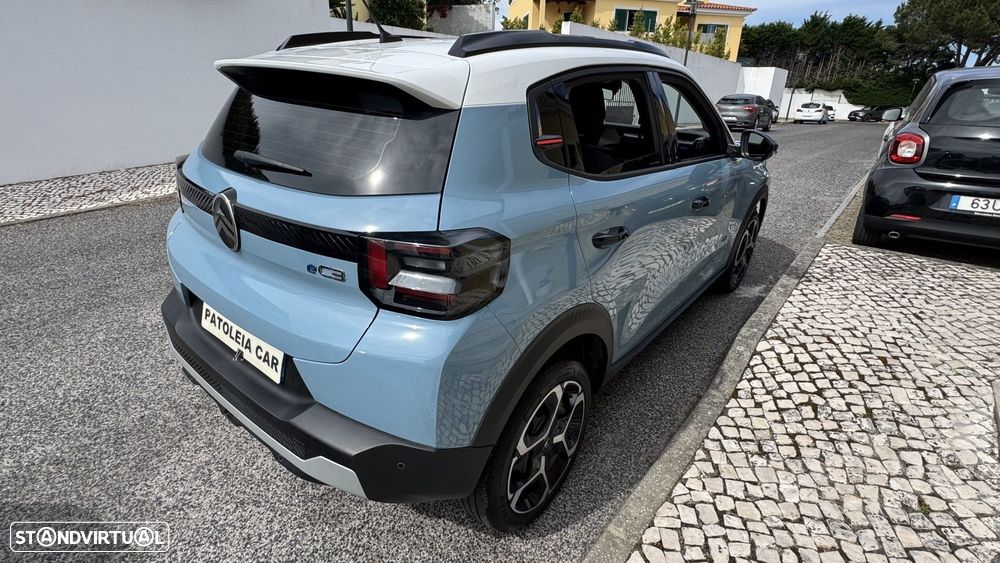 Citroën e-C3 44 kWh You Pack Plus - 19