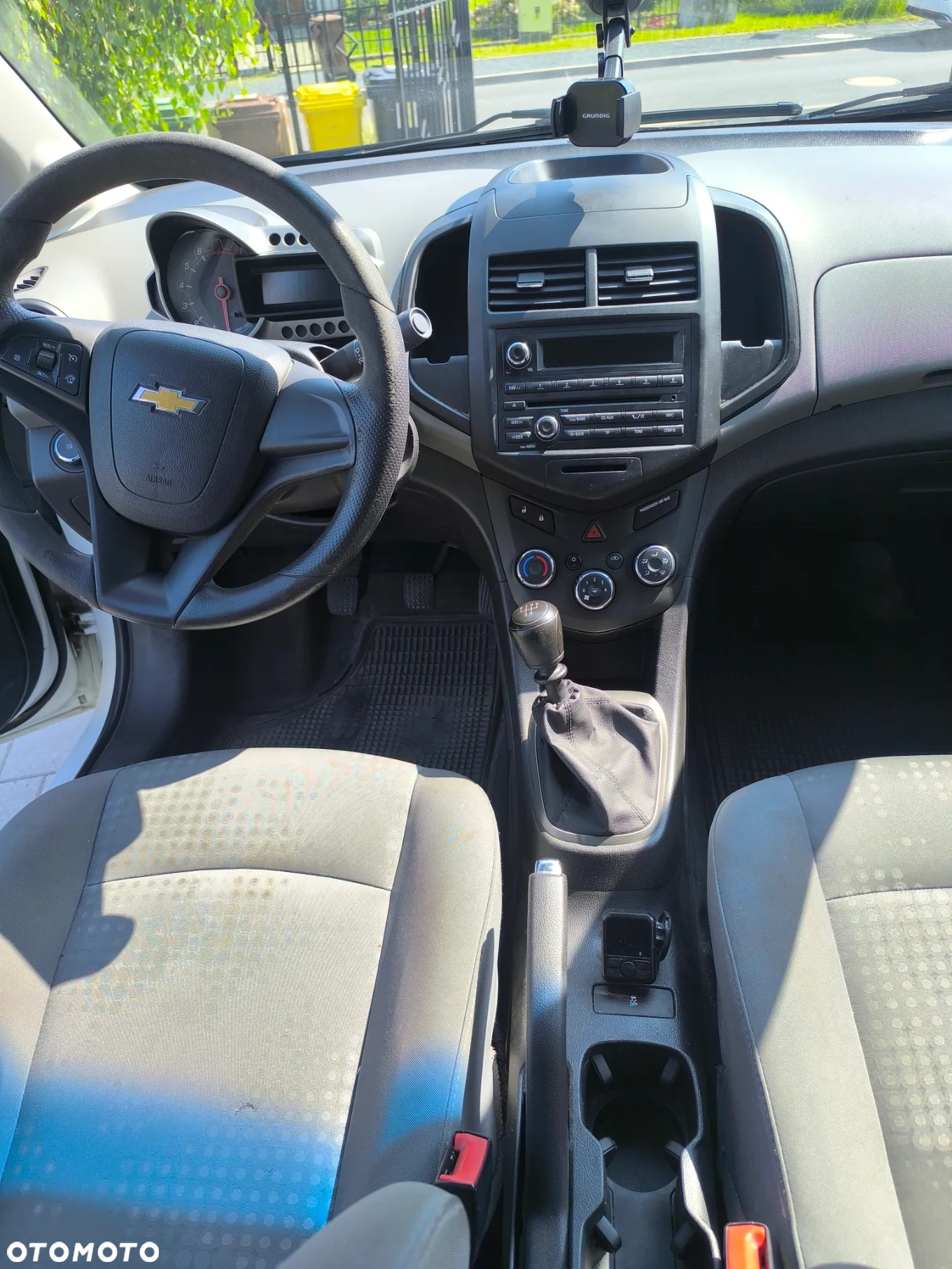Chevrolet Aveo - 7