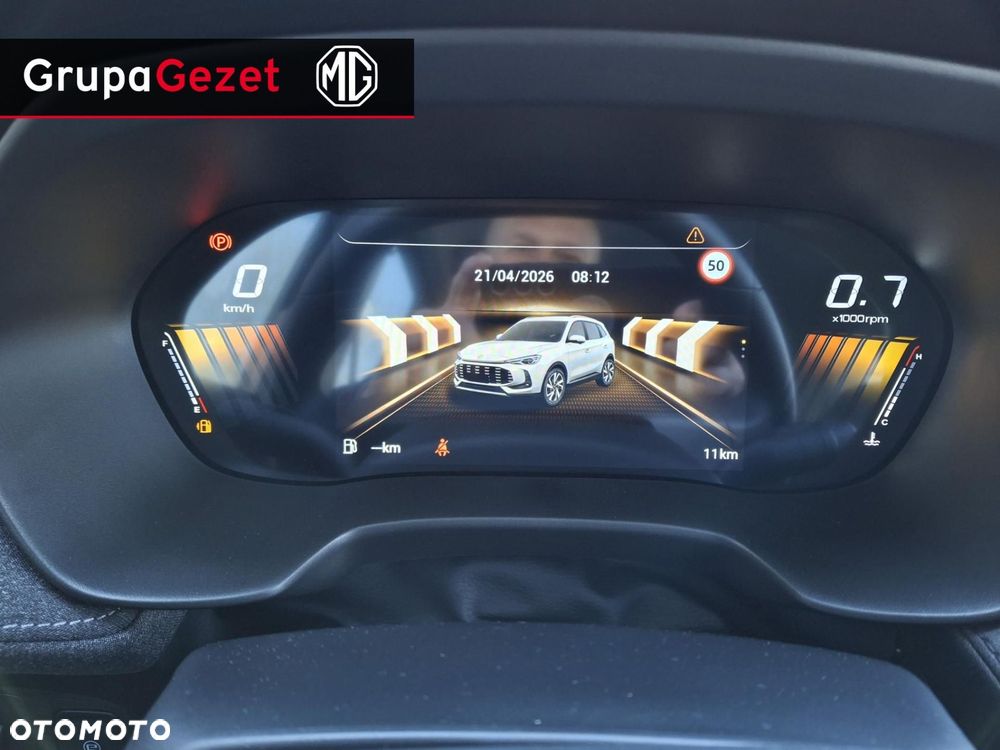 MG ZS - 20