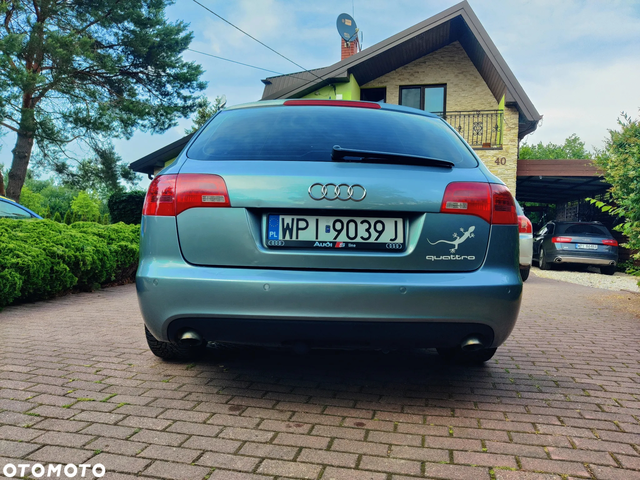 Audi A6 3.0 TDI Quattro Tiptronic - 11