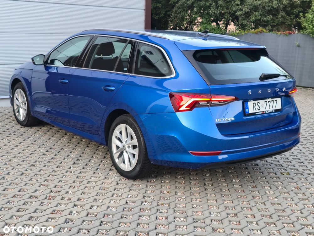 Skoda Octavia 2.0 TDI Green tec DSG Elegance - 18
