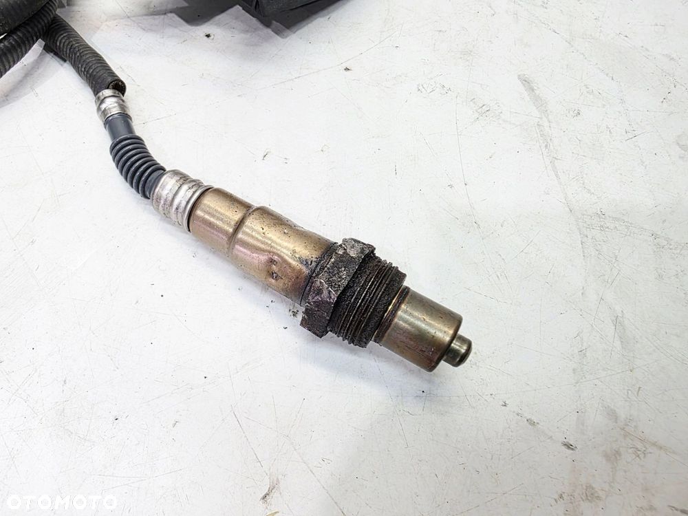 SONDA LAMBDA CZUJNIK CZĄSTEK STAŁYCH AUDI Q5 FY 3.0 TDI 80A906261A - 2
