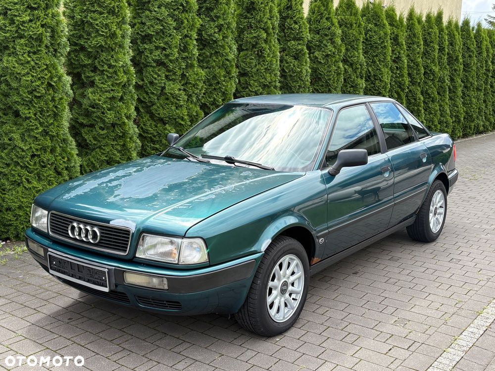 Audi 80 - 3