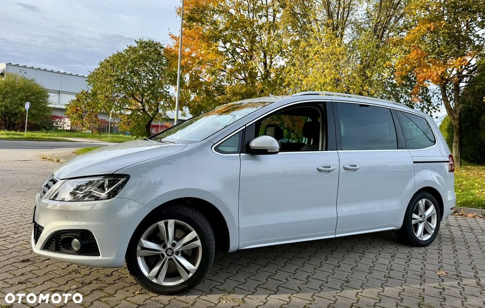 Seat Alhambra 2.0 TDI S&S 4Drive STYLE - 14