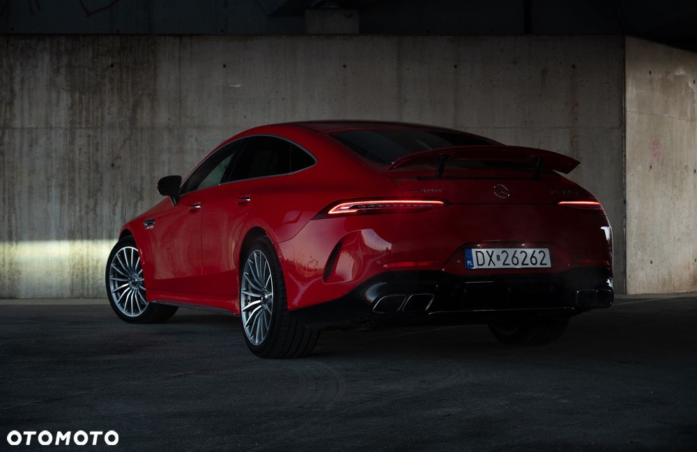 Mercedes-Benz AMG GT 63 S 4Matic+ Speedshift MCT 9G - 24