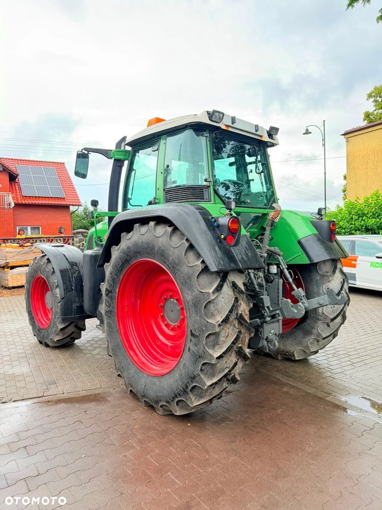 Fendt 820 Vario TMS - 13