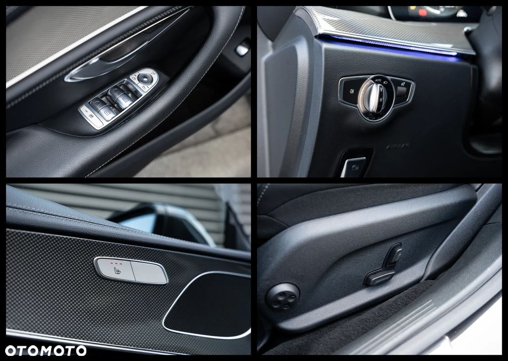 Mercedes-Benz CLS 220 d 9G-TRONIC AMG Line - 41
