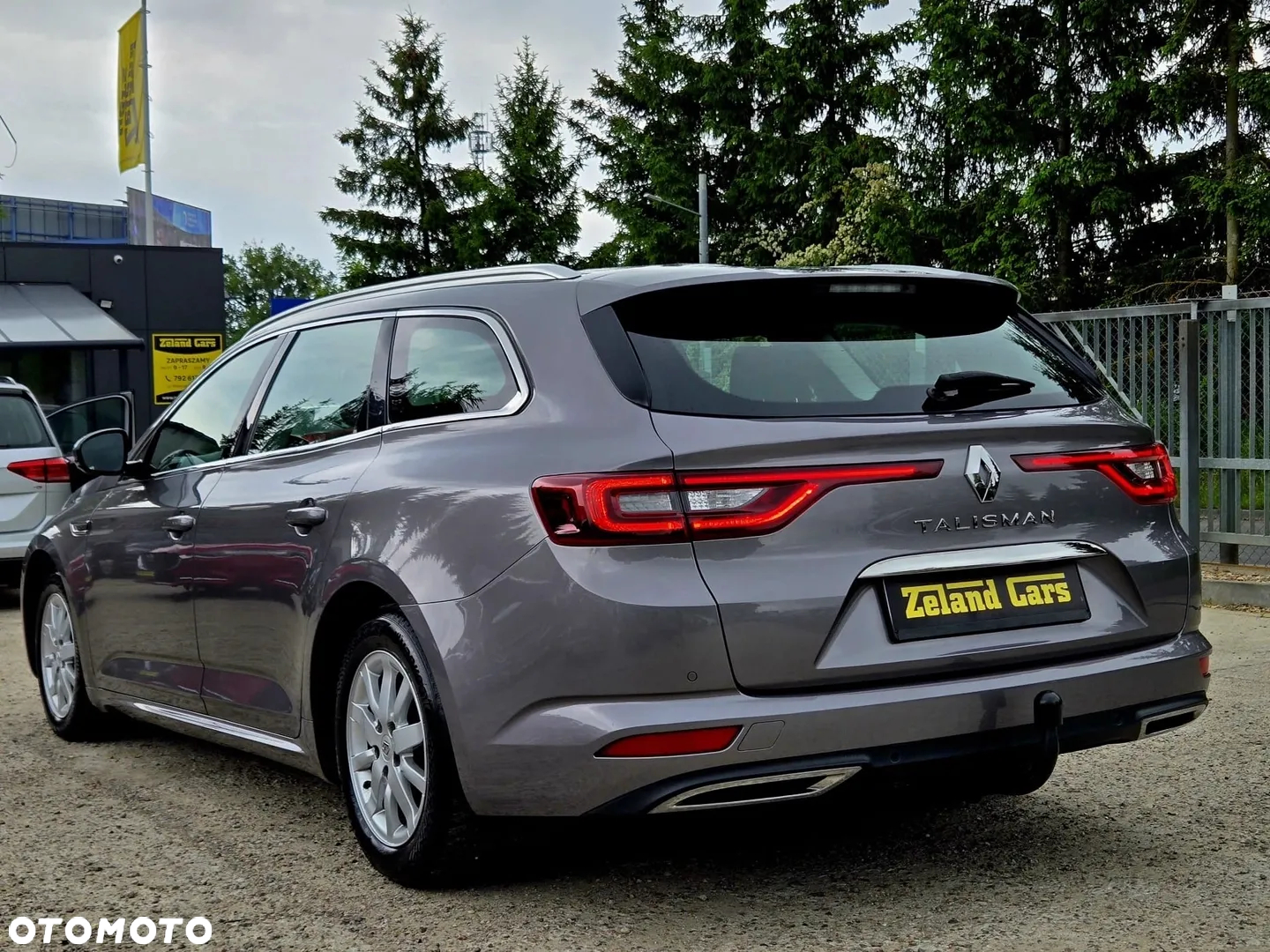 Renault Talisman 1.6 Energy dCi Intens EDC - 11