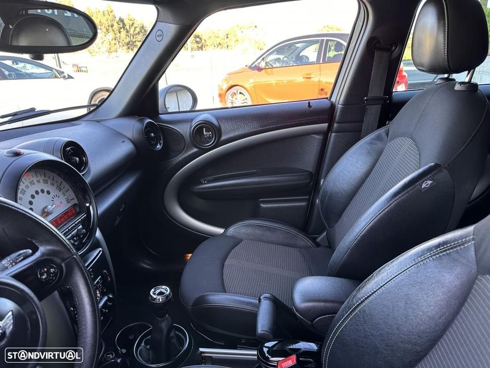 MINI Countryman Cooper D - 9