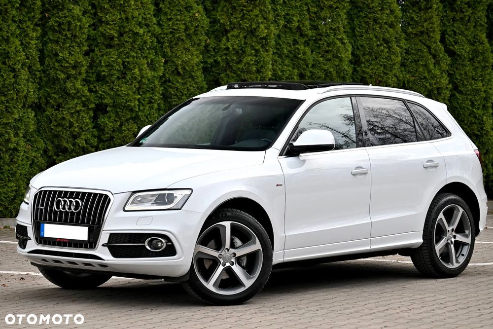 Audi Q5 2.0 TDI Quattro Sport S tronic - 10