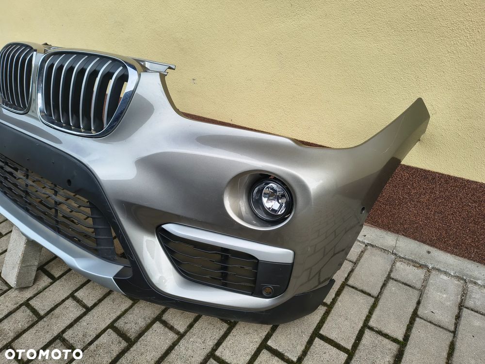 zderzak przedni przÓd bmw x1 f48 x line - 2