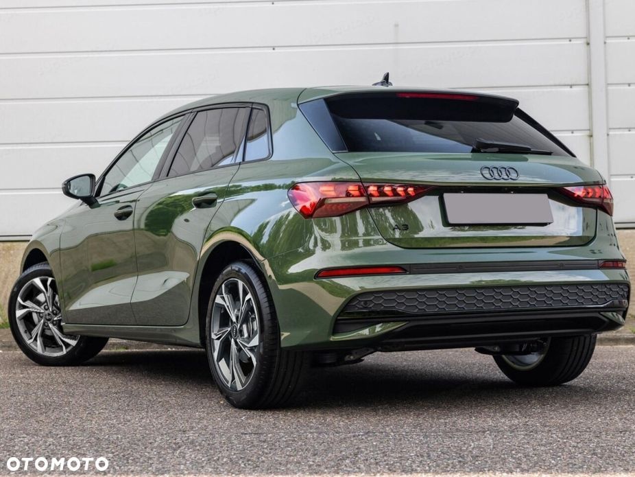 Audi A3 Sportback 35 TFSI mHEV Advanced S tronic - 4