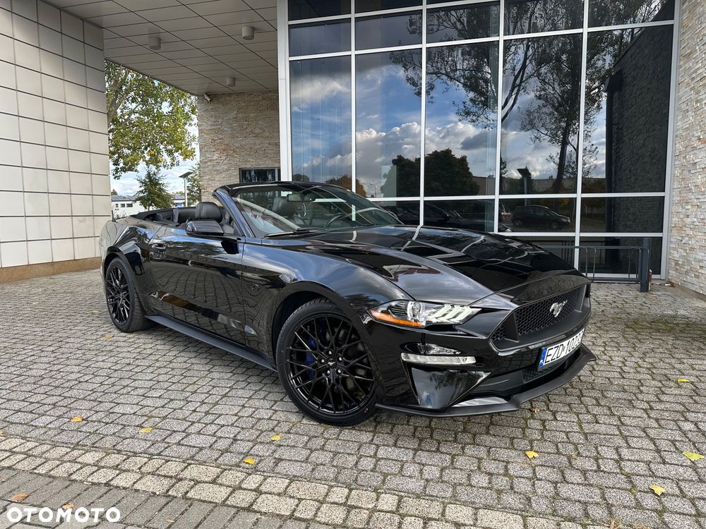 Ford Mustang 5.0 V8 GT - 8