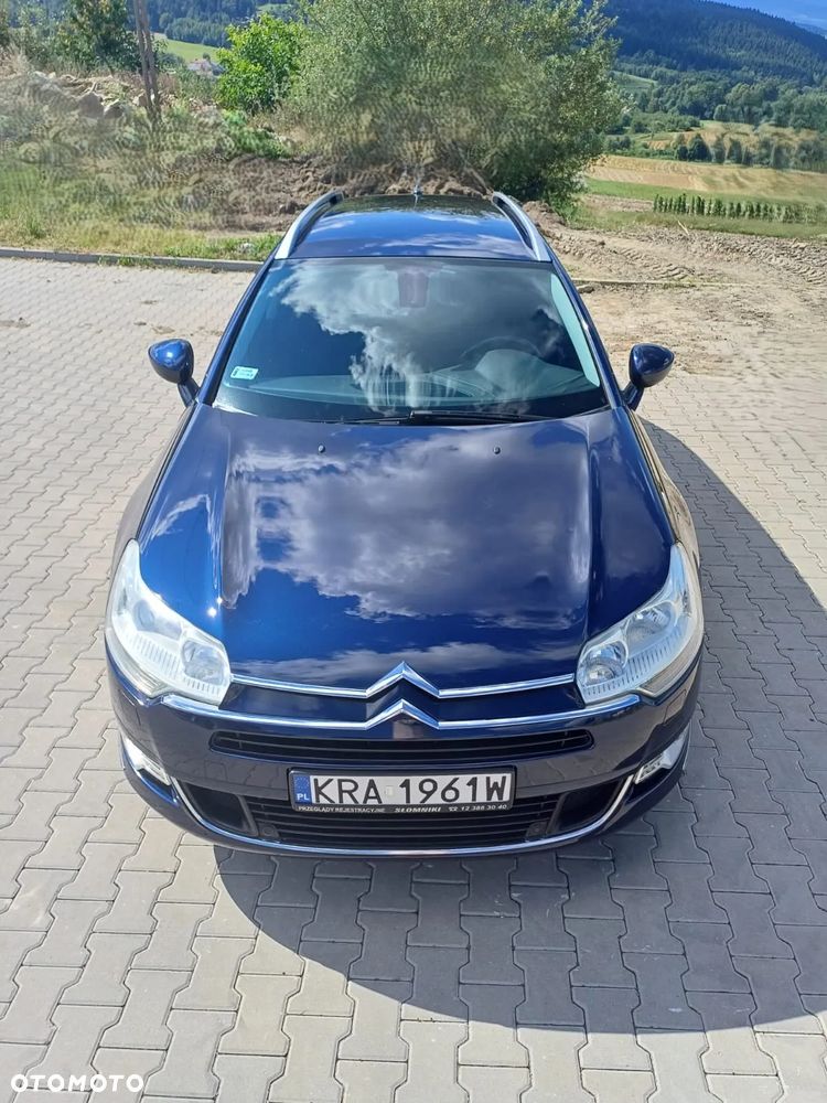 Citroën C5 2.0 HDi Confort - 10