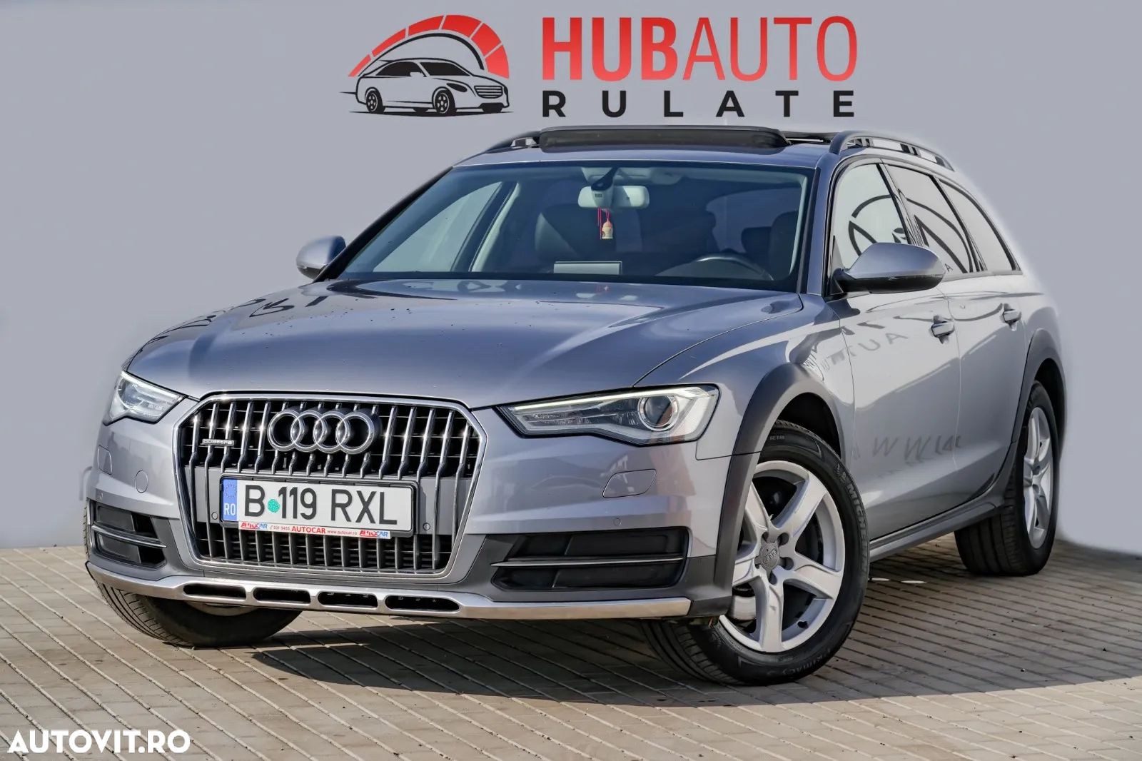 Audi A6 Allroad 3.0 TDI Quattro Stronic - 1