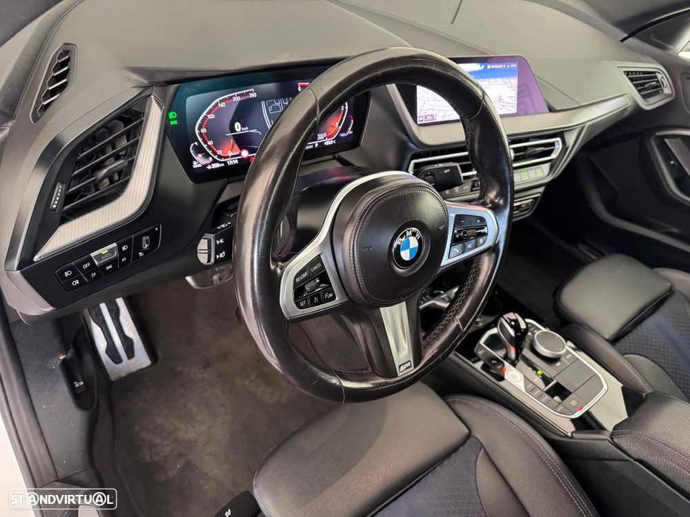BMW 216 Gran Coupé d Pack Desportivo M - 11