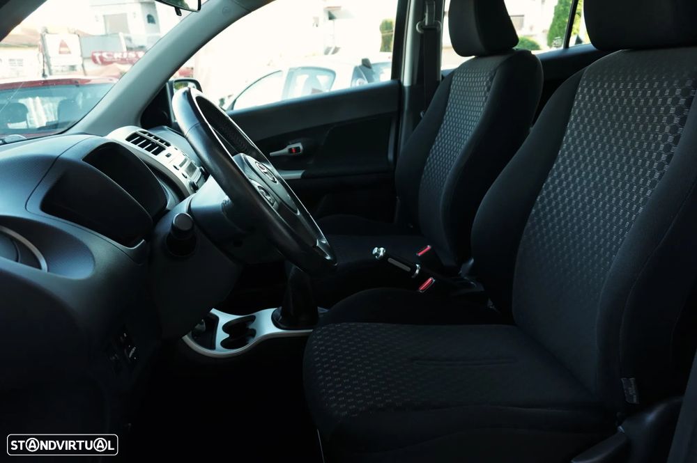 Toyota Urban Cruiser 1.4 D-4D 4x4 Trek - 11