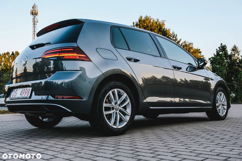 Volkswagen Golf 1.4 TSI BMT Comfortline - 2