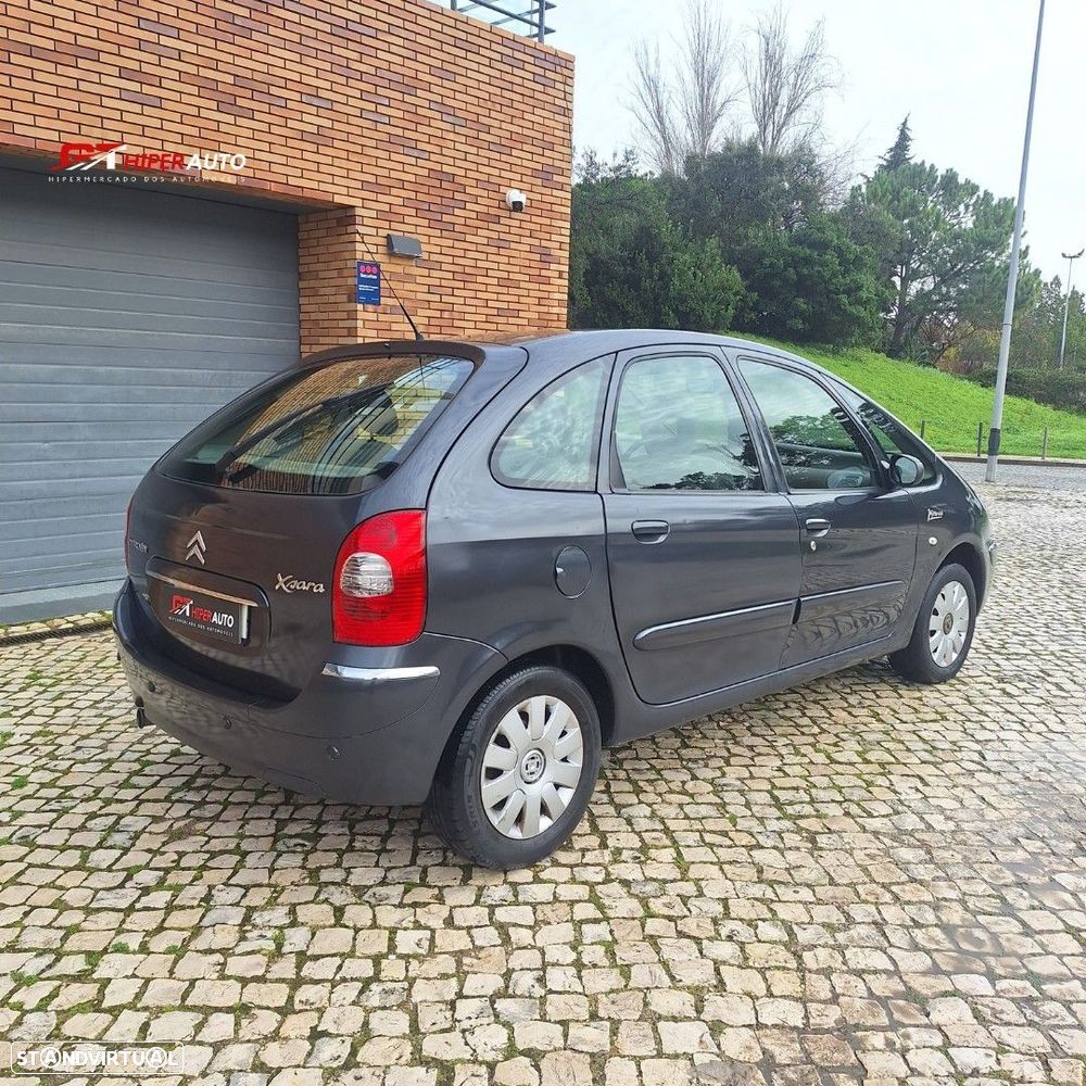 Citroën Xsara Picasso 1.6 HDi Premier - 3