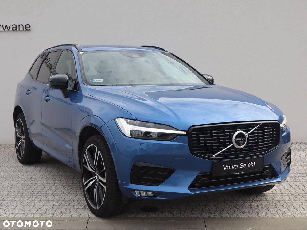Volvo XC 60 B4 D R-Design - 9