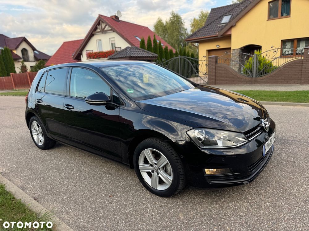 Volkswagen Golf 1.2 TSI BlueMotion Technology Trendline - 1