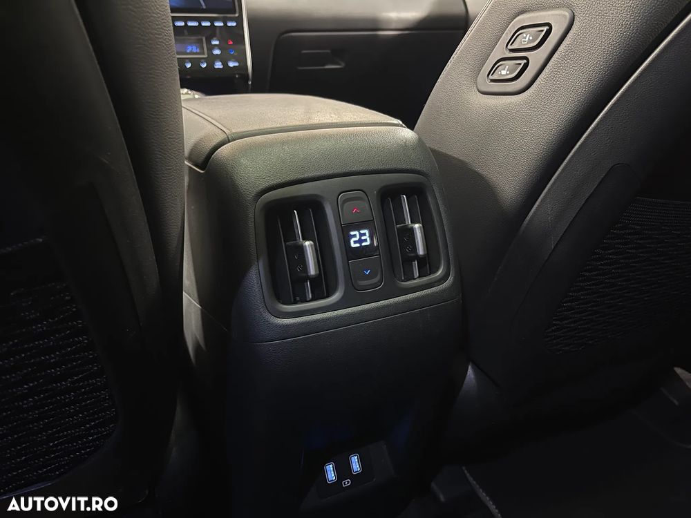 Hyundai Tucson PHEV 1.6 l 265 CP 4WD 6AT Luxury - 24