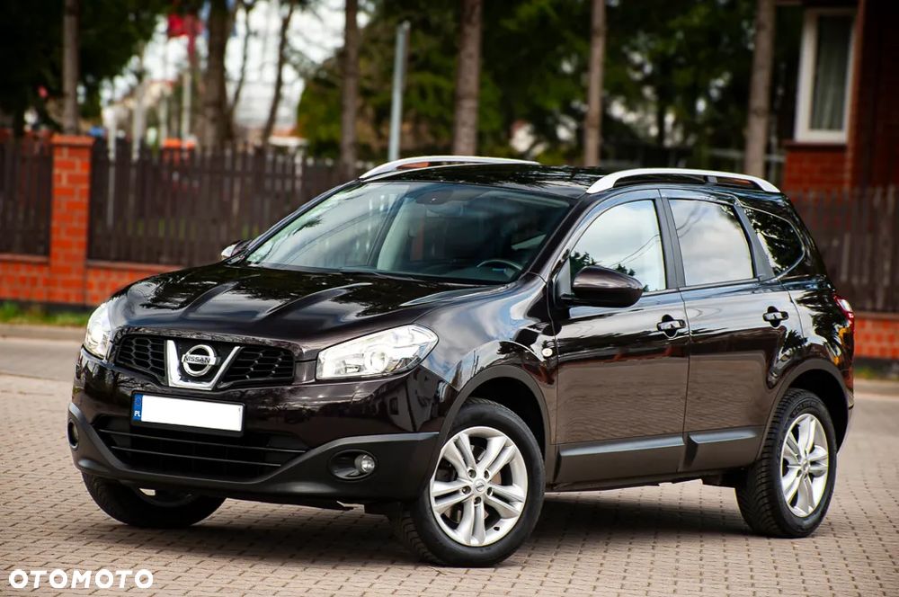 Nissan Qashqai+2 2.0 4x4 Tekna - 8
