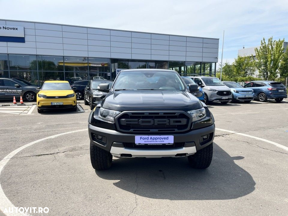Ford Raptor - 8